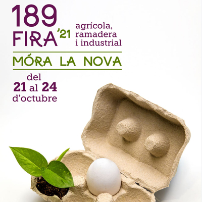 189a Fira Agrícola, Ramadera i Industrial - Móra la Nova 2021 189a Fira Agrícola, Ramadera i Industrial - Móra la Nova 2021