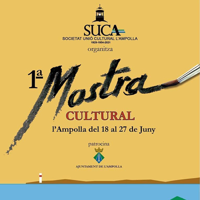 1a Mostra Cultural a l'Ampolla
