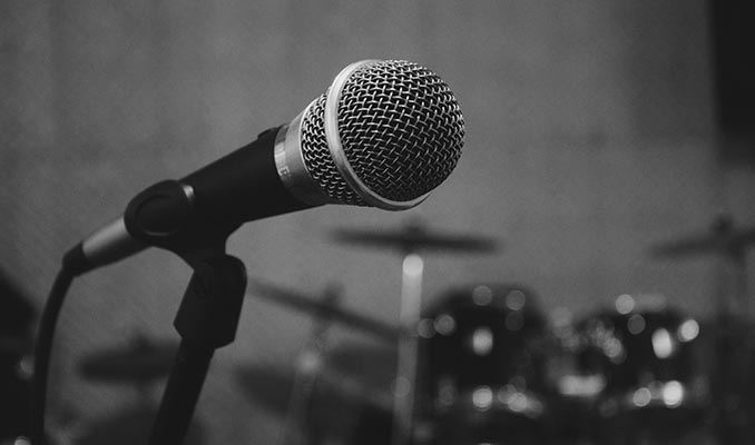 Poetry Slam