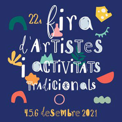 22a Fira d'Artistes i Activitats tradicionals - Tàrrega 2021 22a Fira d'Artistes i Activitats tradicionals - Tàrrega 2021