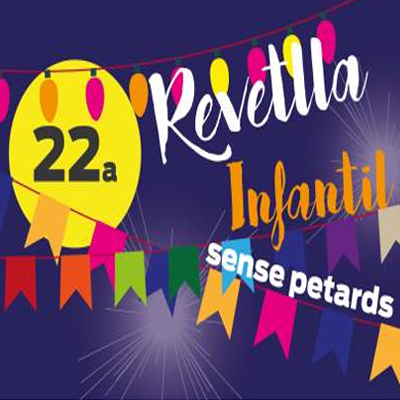22a Revetlla infantil - Manresa 2021
