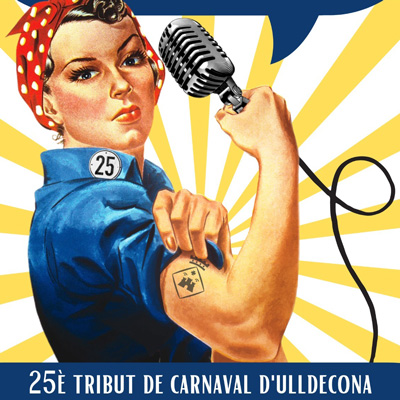 25è Tribut de Carnaval d'Ulldecona 2023 25è Tribut de Carnaval d'Ulldecona 2023