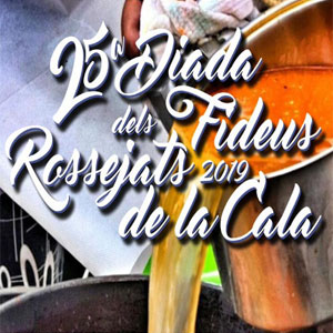 25a Diada dels Fideus Rossejats - L'Ametlla de Mar 2019 25a Diada dels Fideus Rossejats - L'Ametlla de Mar 2019