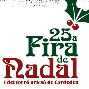 25a Fira de Nadal i del Torró artesà - Cardedeu 2019 25a Fira de Nadal i del Torró artesà - Cardedeu 2019