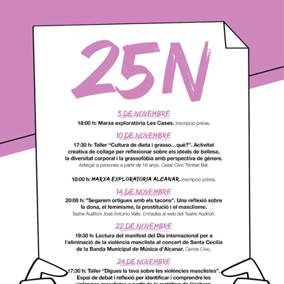 25N - Alcanar 2025