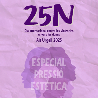 25N a l'Alt Urgell, 2025