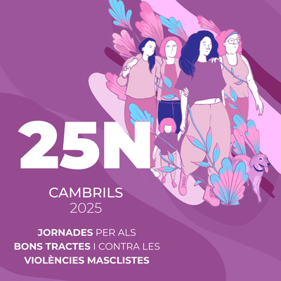 Jornades per als Bons Tractes, Cambrils, 2025 Jornades per als Bons Tractes, Cambrils, 2025