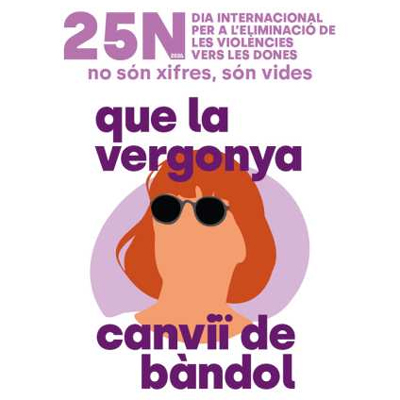 25N a Girona, 2024 25N a Girona, 2024