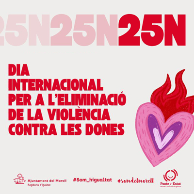 25N al Morell, 2025 25N al Morell, 2025