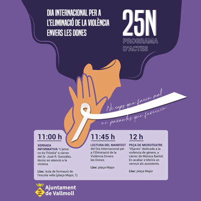25N a Vallmoll, 2023
