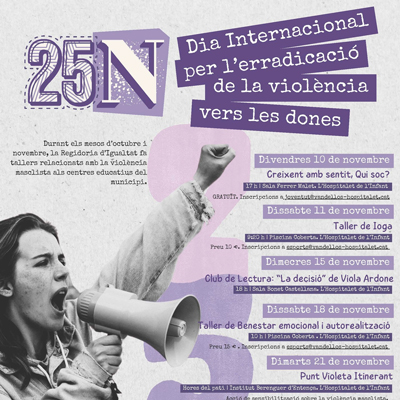 25N a Vandellòs i l'Hospitalet de l'Infant, 2023 25N a Vandellòs i l'Hospitalet de l'Infant, 2023