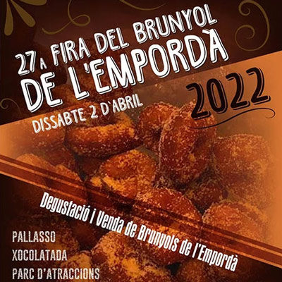 27a Fira del Brunyol de l'Empordà - Figueres 2022 27a Fira del Brunyol de l'Empordà - Figueres 2022