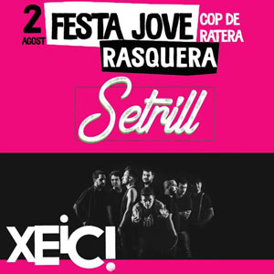 II Festa Jove - Rasquera 2019