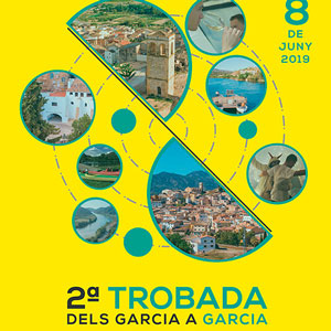 2a Trobada dels Garcia a Garcia - 2019 2a Trobada dels Garcia a Garcia - 2019