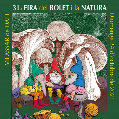 31a Fira del Bolet i la Natura - Vilassar de Dalt 2021 31a Fira del Bolet i la Natura - Vilassar de Dalt 2021