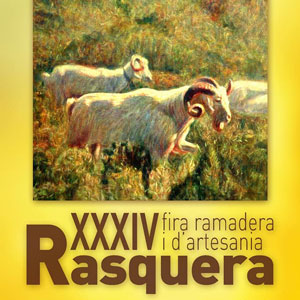 XXXIV Fira ramadera i d'artesania de Rasquera - 2019