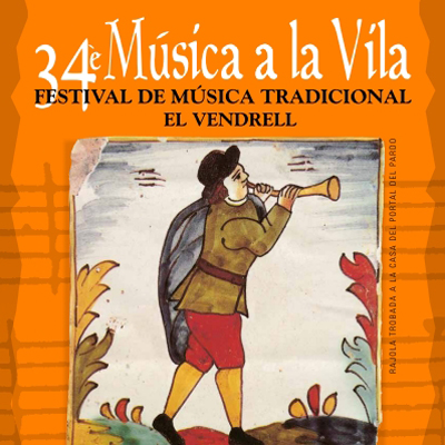 34è Música a la Vila, El Vendrell, 2023 34è Música a la Vila, El Vendrell, 2023