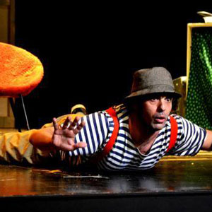 Espectacle '36 polzades'
