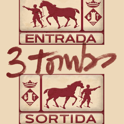 3 tombs Martorell 3 tombs Martorell