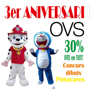 3r Aniversari OVS Tortosa - 2019 3r Aniversari OVS Tortosa - 2019