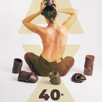 Exposició ‘40º’ - Iona Palau