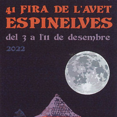 41a Fira de l'Avet d'Espinelves 2022 41a Fira de l'Avet d'Espinelves 2022