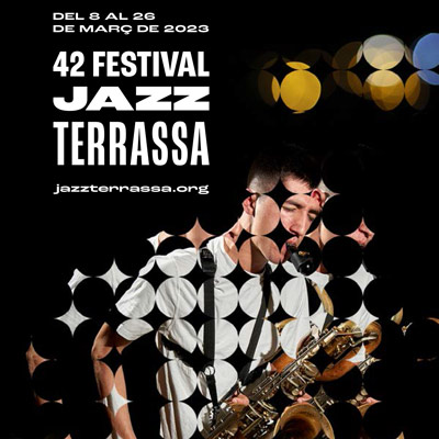 42è Festival Jazz Terrassa, 2023 42è Festival Jazz Terrassa, 2023