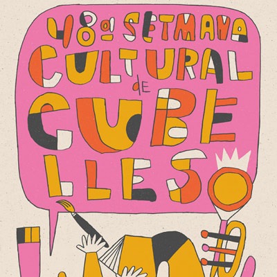 48a Setmana Cultural de Cubelles - 2022 48a Setmana Cultural de Cubelles - 2022