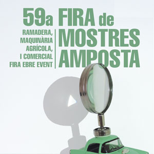 59a Fira de Mostres d'Amposta - 2019