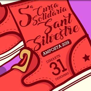 5a Cursa Sant Silvestre - Amposta 2019