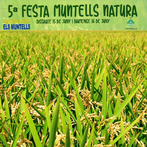 5a Festa Muntells Natura - Els Muntells 2019