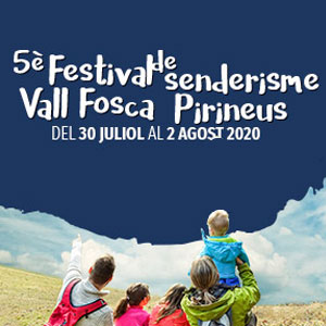 5è Festival de senderisme de la Vall Fosca - 2020