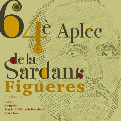 64è Aplec de la Sardana de Figueres, 2025, Aplec de la Sardana de Figueres, Aplec de la Sardana, Figueres, 