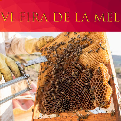6a Fira de la Mel, Riner, 2023 6a Fira de la Mel, Riner, 2023