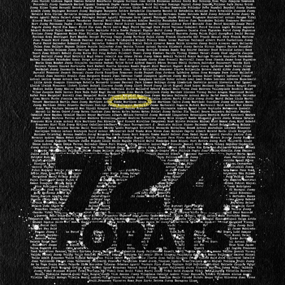 Espectacle '724 forats' de Gerard Marçal Espectacle '724 forats' de Gerard Marçal