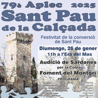79è Aplec de Sant Pau de la Calçada, Figueres, 2025, Aplec de Sant Pau de la Calçada, 79è Aplec de Sant Pau de la Calçada, Figueres, 2025, Aplec de Sant Pau de la Calçada,