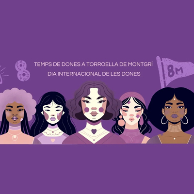 Dia Internacional de les Dones - Torroella de Montgrí 2025