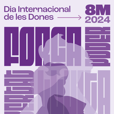 Actes 8 de març a la Conca d'Òdena
