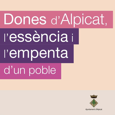 8M, Dia Internacional de les Dones a Alpicat, 2023 8M, Dia Internacional de les Dones a Alpicat, 2023