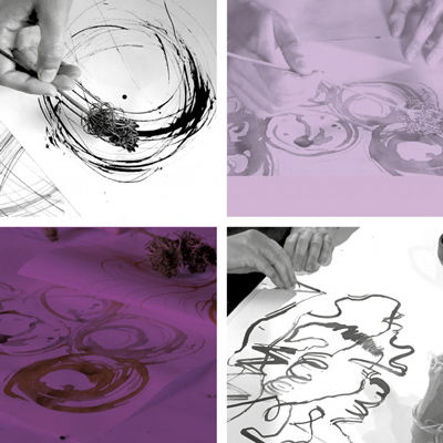 Taller 'Tinta i expressió creativa per a dones feta per dones', 8M, Dia Internacional de la Dona, Cassà de la Selva, 2023 Taller 'Tinta i expressió creativa per a dones feta per dones', 8M, Dia Internacional de la Dona, Cassà de la Selva, 2023