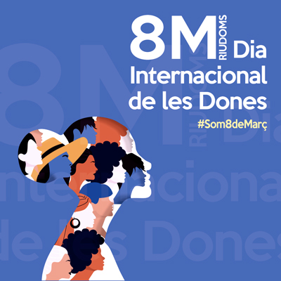 8M, Dia de la Dona a Riudoms, 2023 8M, Dia de la Dona a Riudoms, 2023