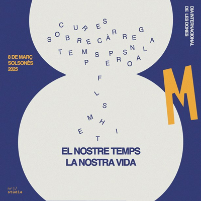 Dia Internacional de les Dones al Solsonès, 2025 Dia Internacional de les Dones al Solsonès, 2025