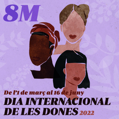Dia Internacional de la Dona a Tarragona, 2022 Dia Internacional de la Dona a Tarragona, 2022