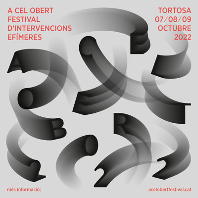 Festival 'A Cel Obert' 2022 Festival 'A Cel Obert' 2022
