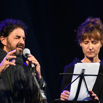 Espectacle 'A partir del silenci', amb Sílvia Bel