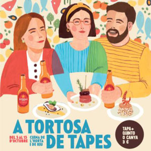 A Tortosa de Tapes - 2019