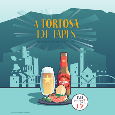 A Tortosa de Tapes, Tortosa, 2022