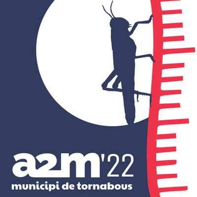 Festival a2m (A dos metres) - Tornabous 2022 Festival a2m (A dos metres) - Tornabous 2022