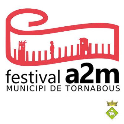 Festival a2m (a dos metres), Tornabous, 2021 Festival a2m (a dos metres), Tornabous, 2021