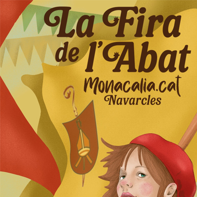 Fira de l'Abat. Monacàlia